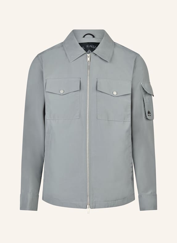 MOOSE KNUCKLES Hemdjacke CHARLESBOURG GRAU