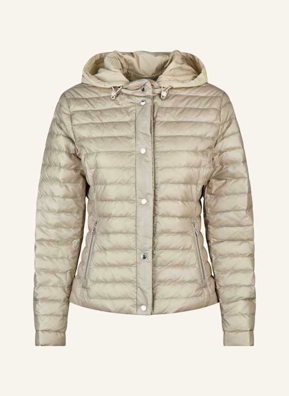MOOSE KNUCKLES Daunenjacke CLOUD WALKER CREME