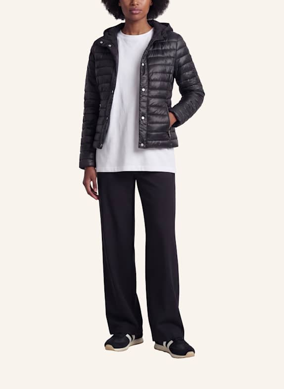 MOOSE KNUCKLES Daunenjacke CLOUD WALKER SCHWARZ