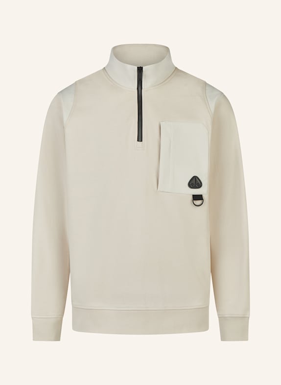 MOOSE KNUCKLES Sweat-Troyer DALON CREME