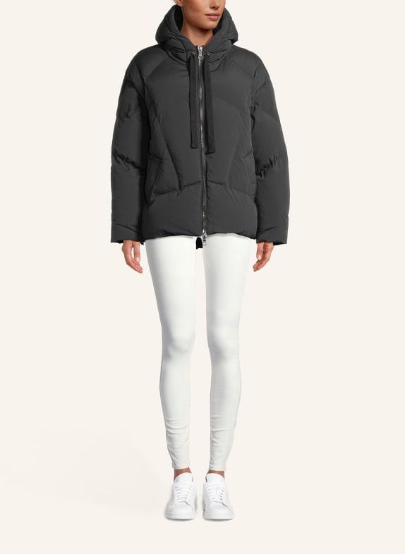 BLONDE No.8 Steppjacke MIA SCHWARZ