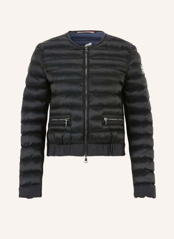 No.1 Como Steppjacke BARI SCHWARZ