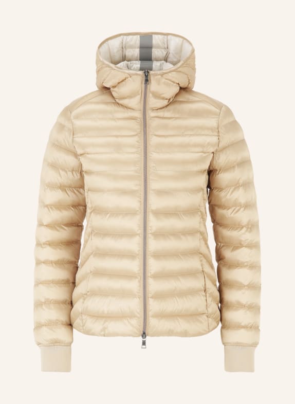 No.1 Como Steppjacke NEAPEL BEIGE