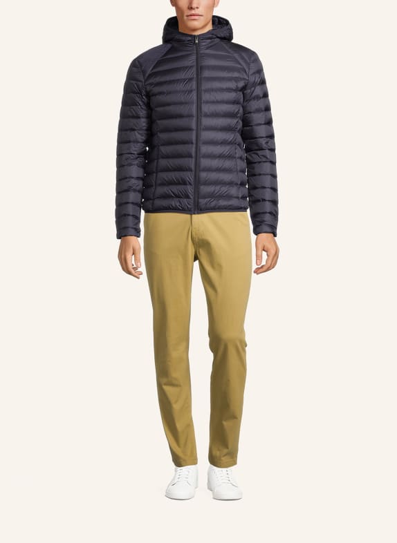 JOTT Lightweight-Daunenjacke NICO DUNKELBLAU