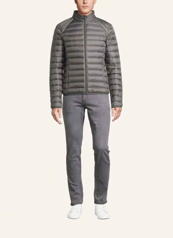 JOTT Lightweight-Daunenjacke MAT DUNKELGRAU