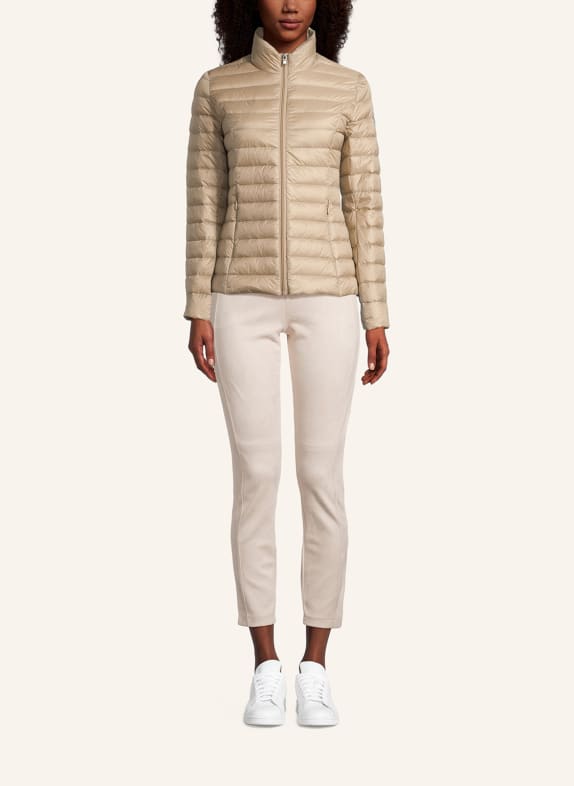 JOTT Lightweight-Daunenjacke CHA BEIGE