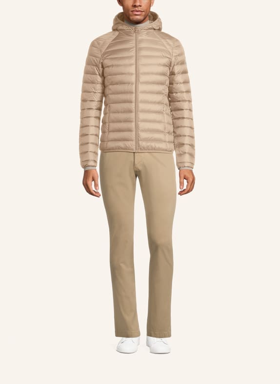 JOTT Lightweight-Daunenjacke NICO BEIGE