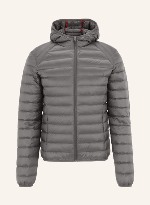 JOTT Lightweight-Daunenjacke NICO DUNKELGRAU