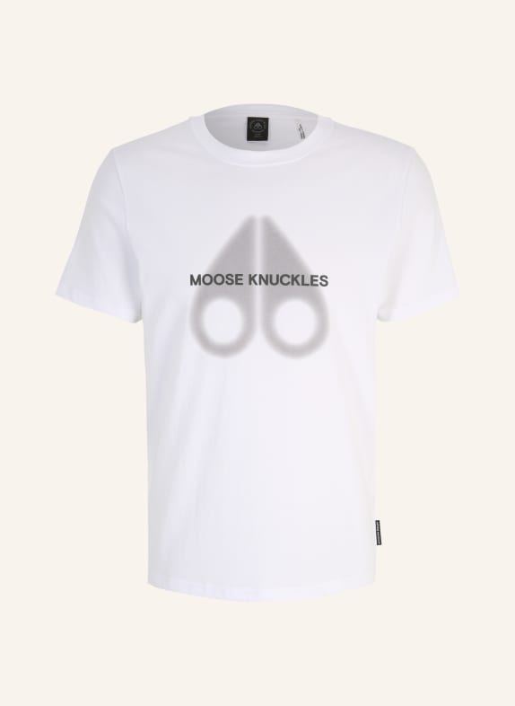 MOOSE KNUCKLES T-Shirt RIVERDALE