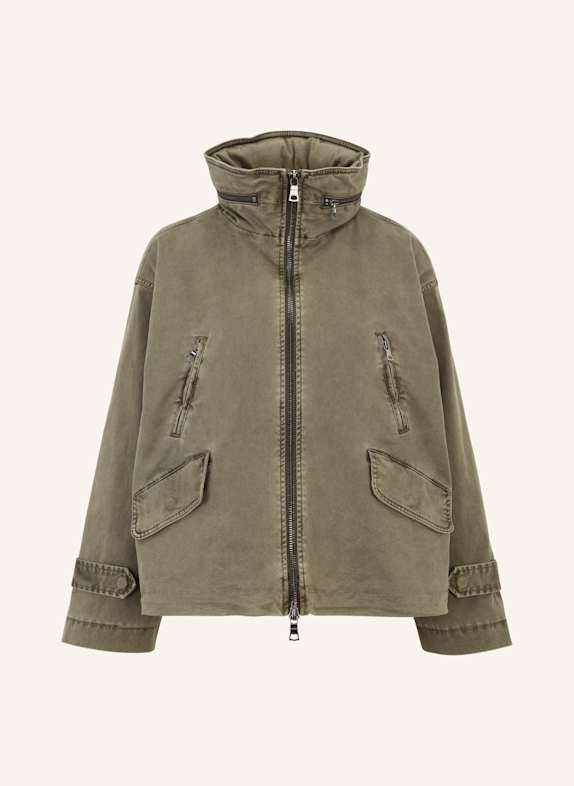 BLONDE No.8 Jacke MENDES KHAKI