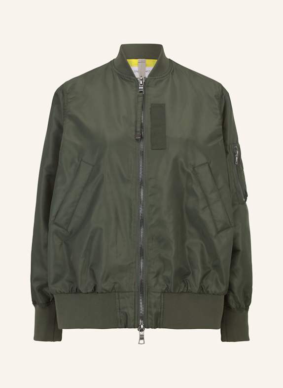 BLONDE No.8 Blouson KEIRA KHAKI