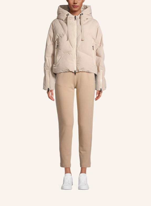 No.1 Como Steppjacke DARBY BEIGE