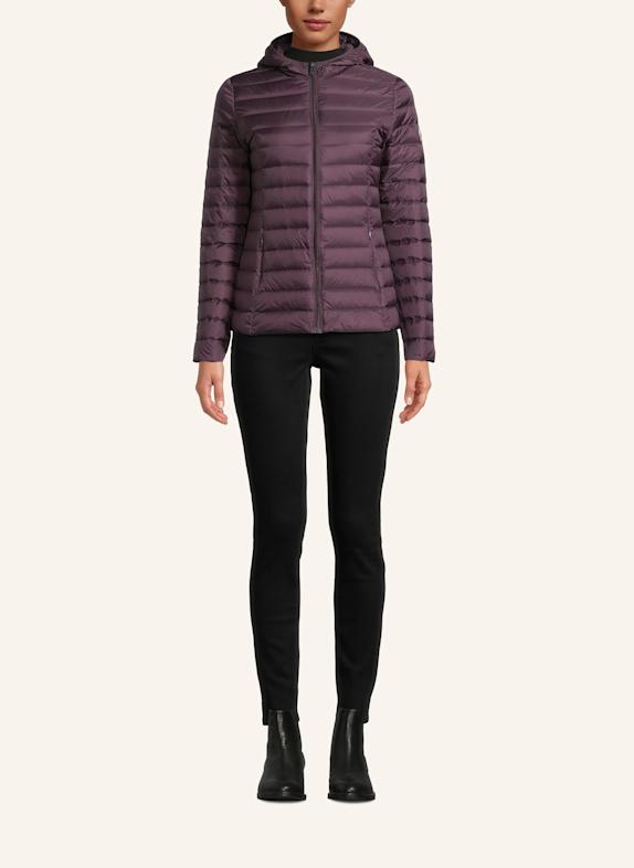 JOTT Lightweight-Daunenjacke CLOE LILA