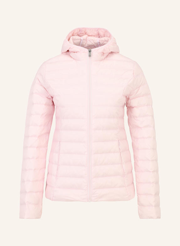 JOTT Lightweight-Daunenjacke CLOE HELLROSA