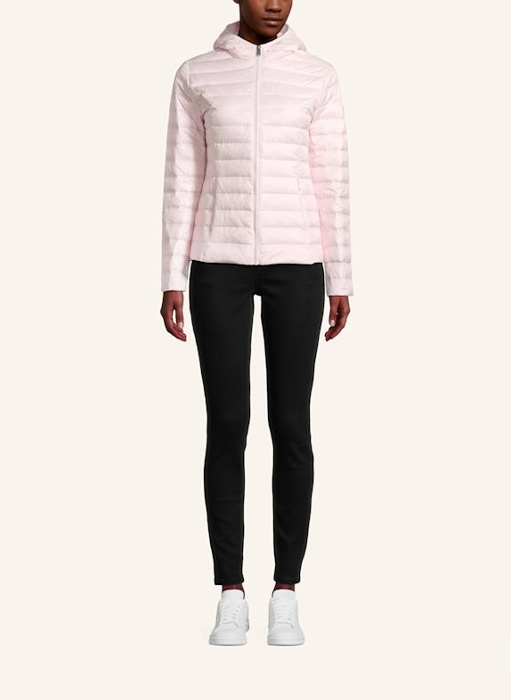 JOTT Lightweight-Daunenjacke CLOE HELLROSA