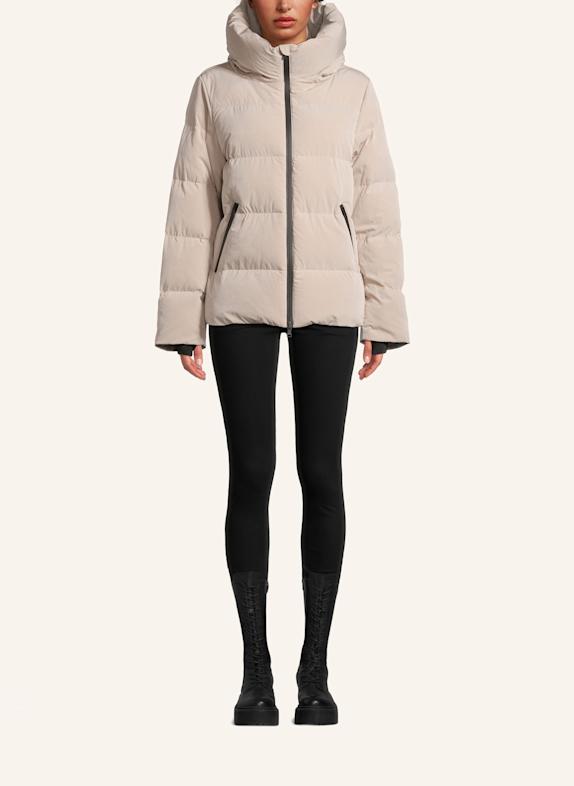 BLONDE No.8 Steppjacke LENA BEIGE