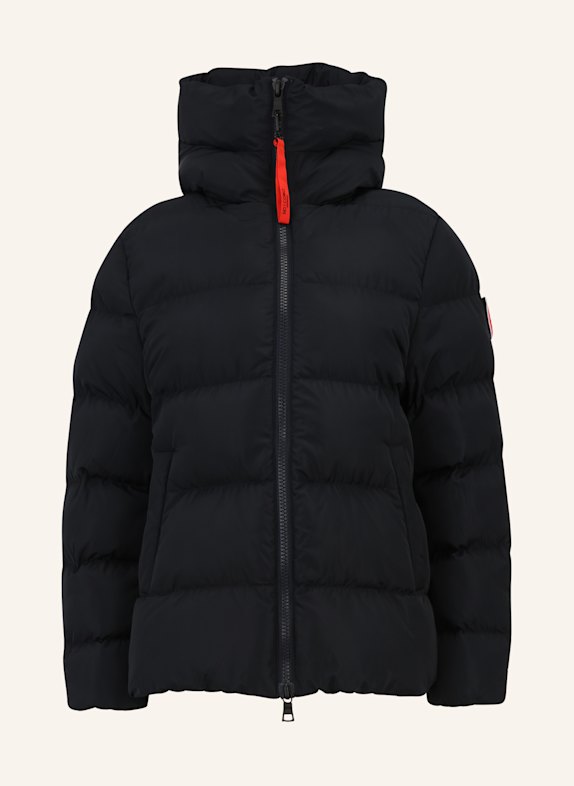 No.1 Como Steppjacke DAVOS DUNKELBLAU