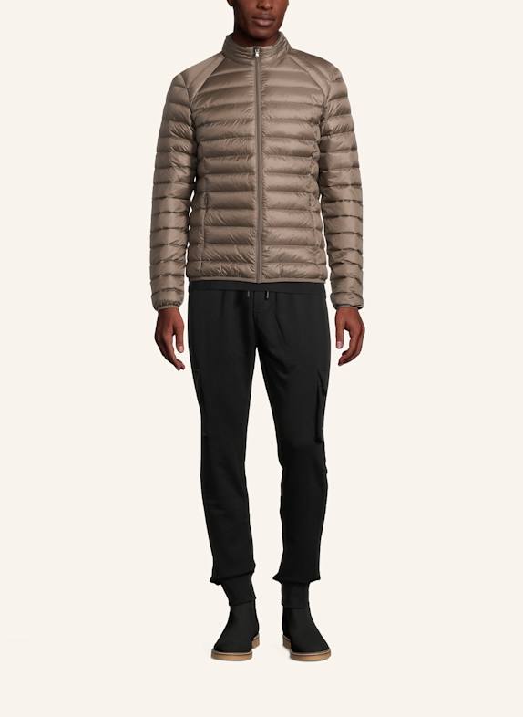 JOTT Lightweight-Daunenjacke MAT TAUPE