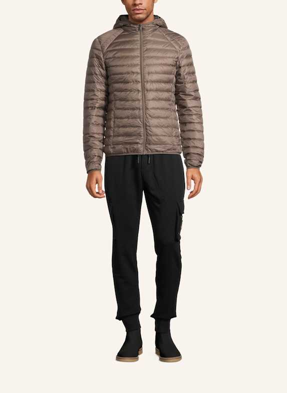 JOTT Lightweight-Daunenjacke NICO TAUPE