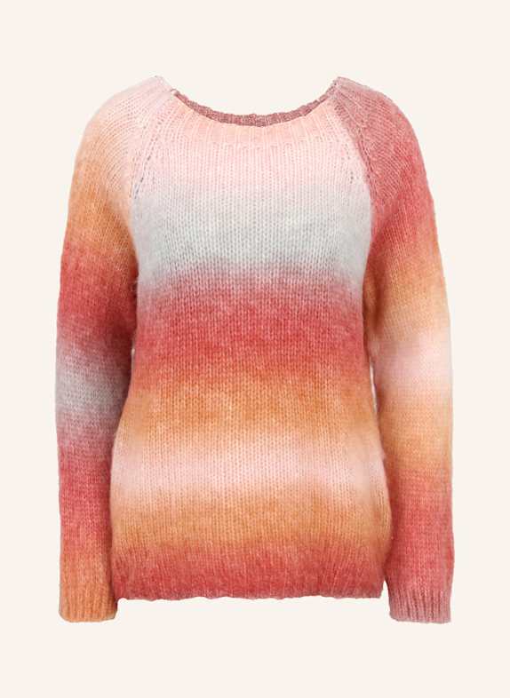 SOUL KATHRINE Pullover LISSIE ORANGE