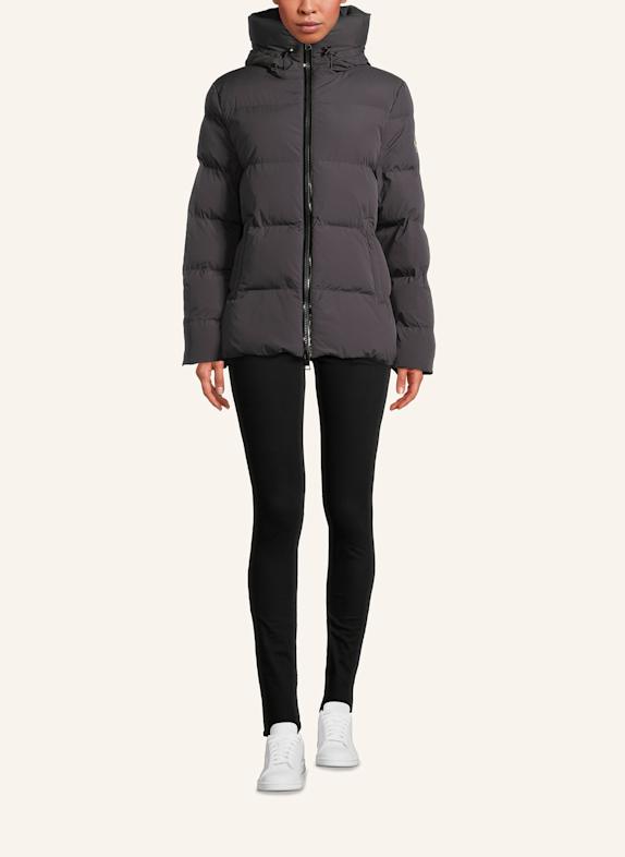 No.1 Como Steppjacke LINDA SCHWARZ