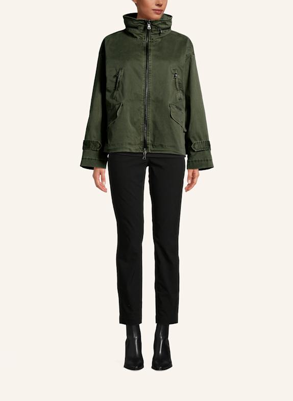BLONDE No.8 Jacke MENDES DUNKELGRÜN