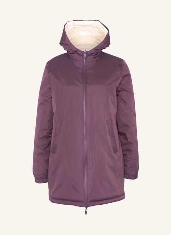 JOTT Daunenjacke ROMA 2.0 zum Wenden LILA/ HELLROSA