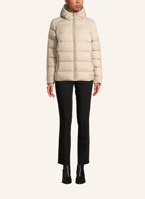 JOTT Daunenjacke JOHANNA BEIGE