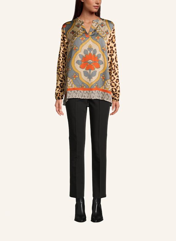 SOUL KATHRINE Blusenshirt AVA TUNIC BEIGE