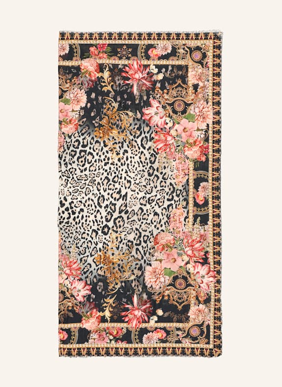 Princess GOES HOLLYWOOD Tuch BRAUN/ GOLD/ ROSÉ/ BEIGE