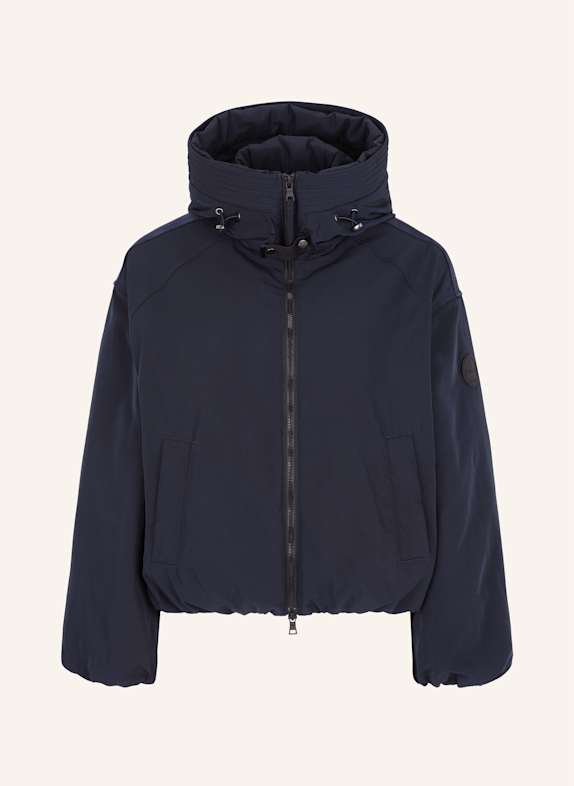 No.1 Como Jacke LECCE DUNKELBLAU