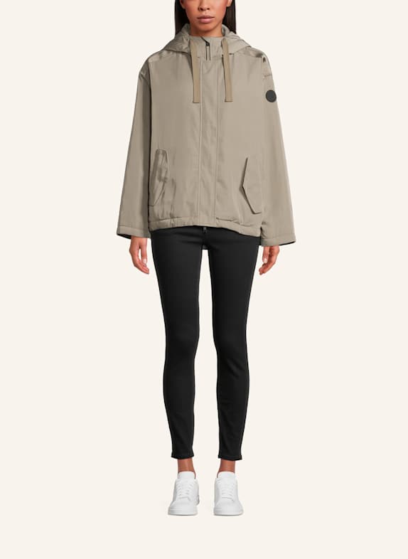 No.1 Como Jacke DUPLA HELLGRÜN