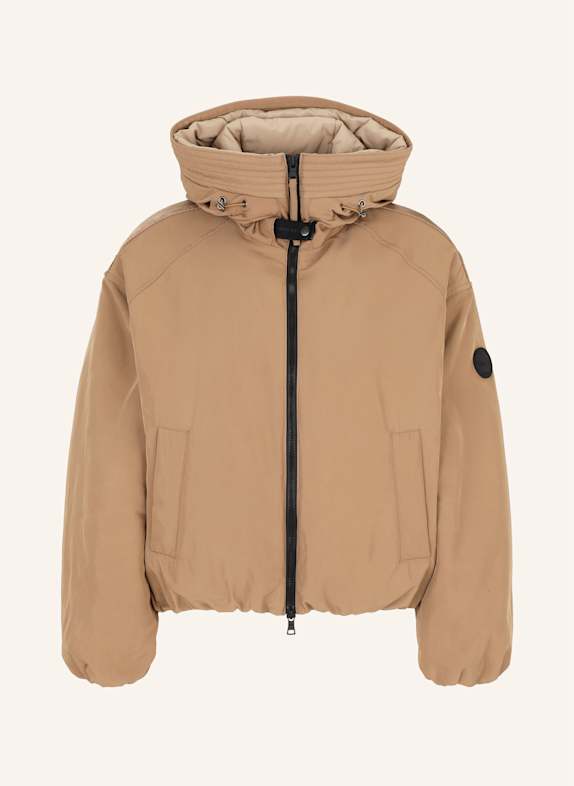 No.1 Como Jacke LECCE CAMEL