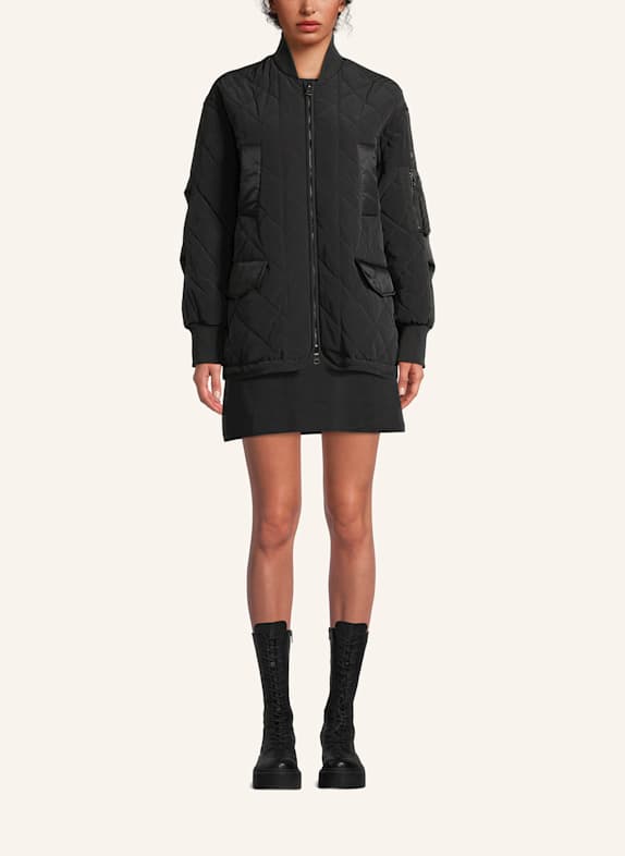 BLONDE No.8 Jacke TENI SCHWARZ