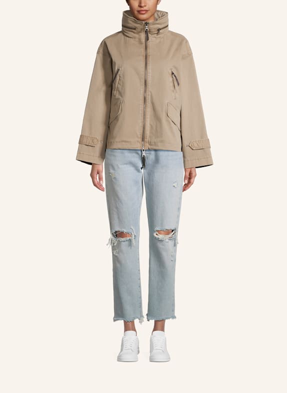 BLONDE No.8 Jacke MENDES TAUPE
