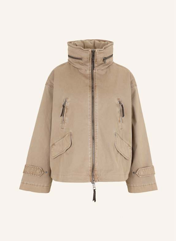 BLONDE No.8 Jacke MENDES TAUPE