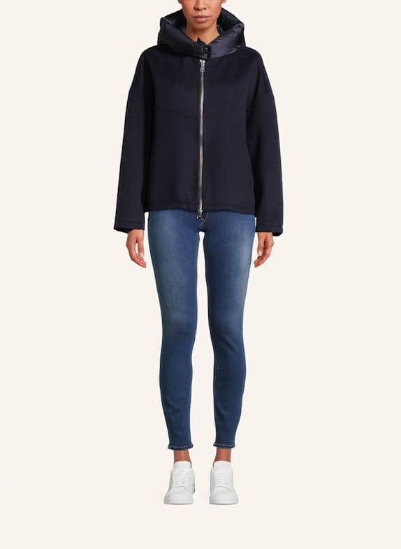 BLONDE No.8 Jacke JERRY DUNKELBLAU