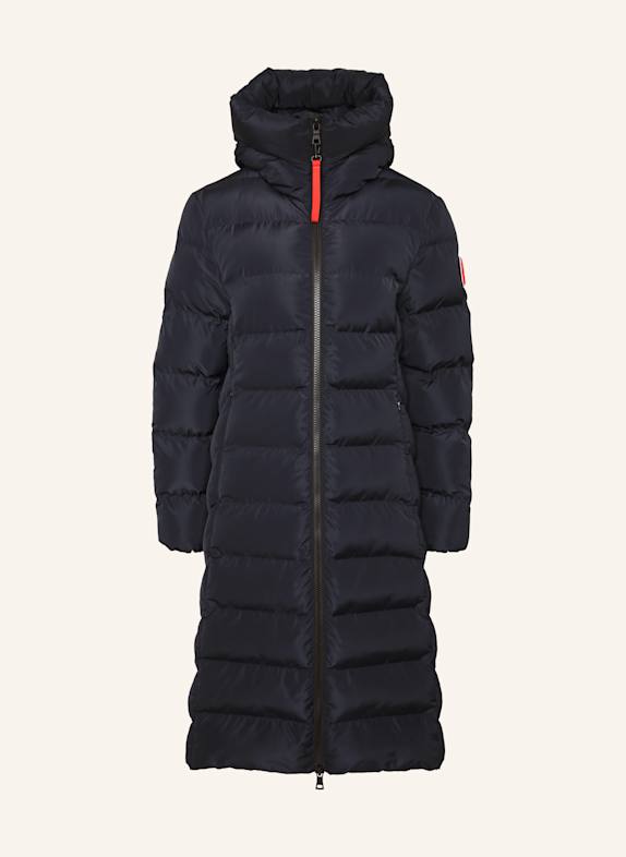 No.1 Como Steppmantel ZUERS DUNKELBLAU