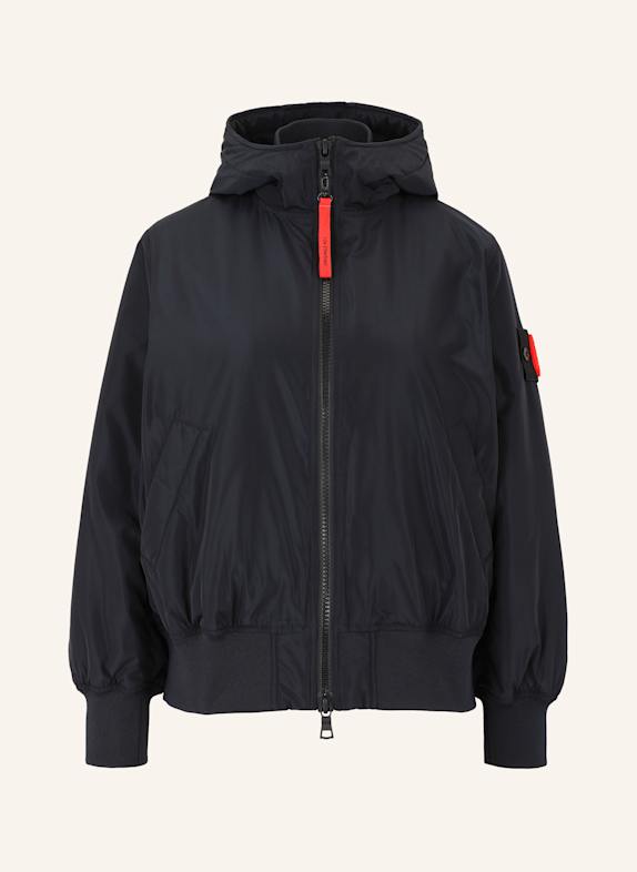 No.1 Como Bomberjacke AMSTERDAM DUNKELBLAU