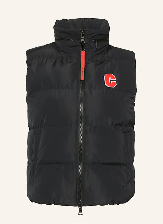 No.1 Como Steppweste CORTINA DUNKELBLAU