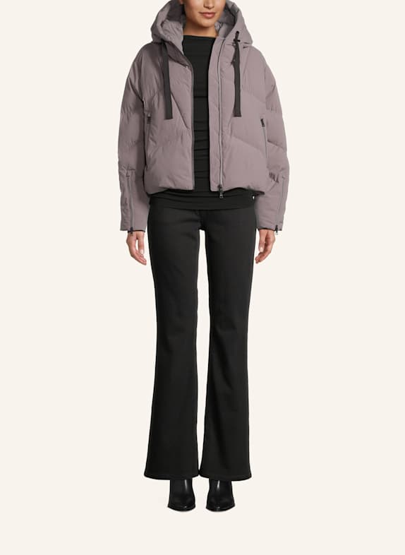 No.1 Como Jacke KLEE GRAU