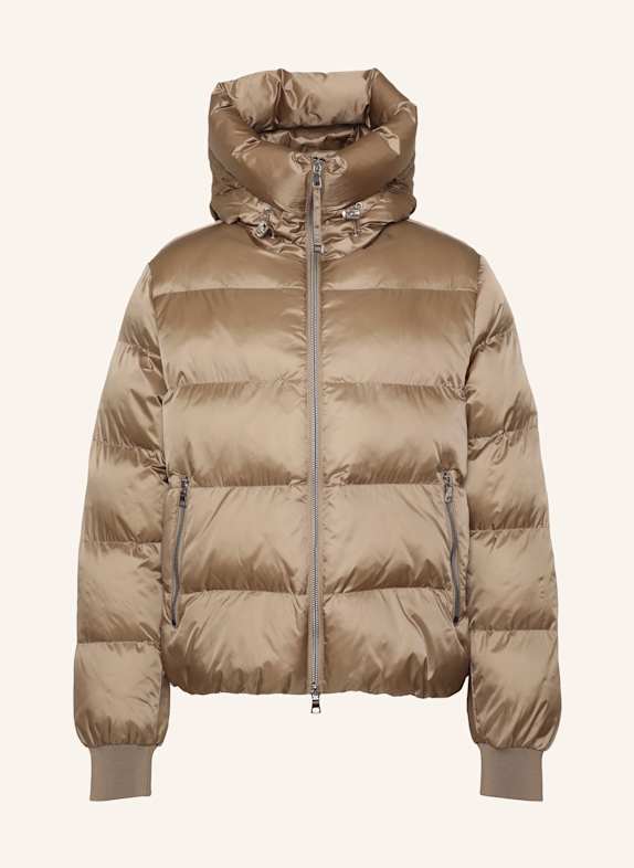No.1 Como Steppjacke SCOTIA CREME