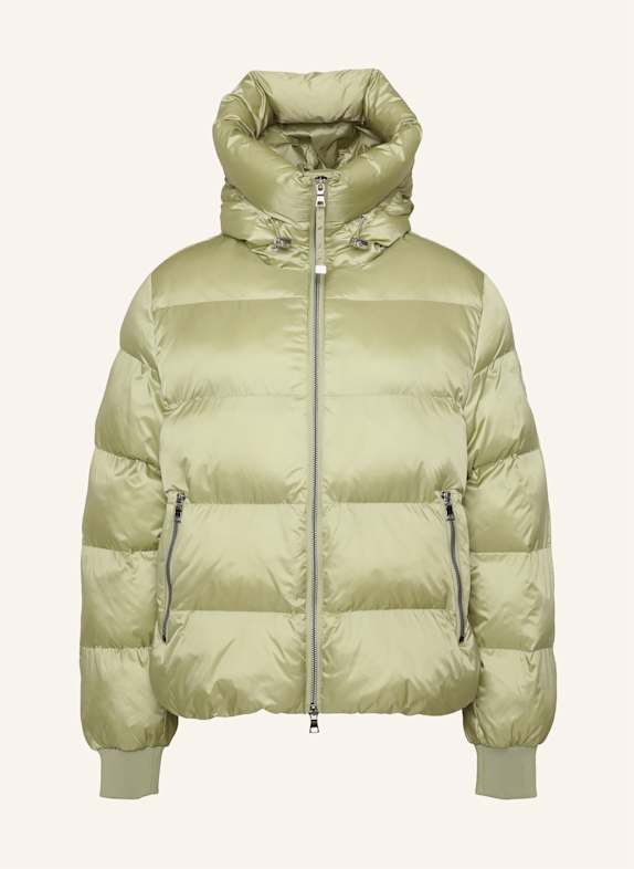 No.1 Como Steppjacke SCOTIA HELLGRÜN