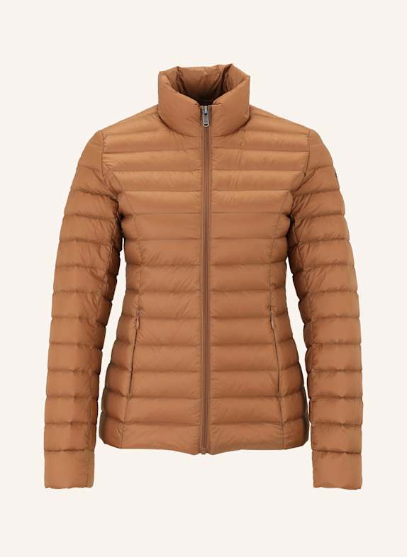 JOTT Lightweight-Daunenjacke CHA BRAUN