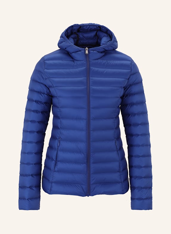 JOTT Lightweight-Daunenjacke CLOE BLAU