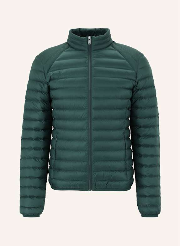 JOTT Lightweight-Daunenjacke MAT DUNKELGRÜN