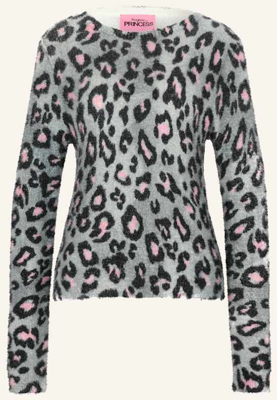 FrogBox Pullover GRAU