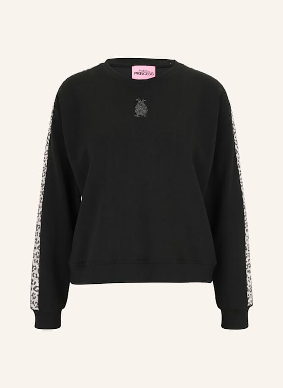 FrogBox Sweatshirt SCHWARZ