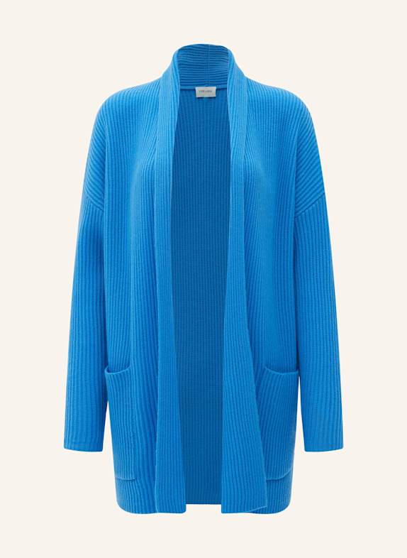 Joyce & Girls Strickjacke Rasin BLAU