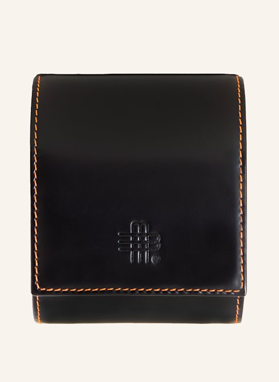 GEBAUER & GEBAUER Uhren-Etui SAFE SCHWARZ